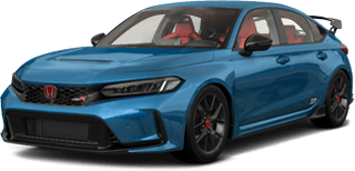 Honda Civic Type R 5 Door Liftback 2022-2025